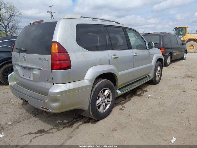 2007 LEXUS GX 470 JTJBT20X070136449 Photo 3