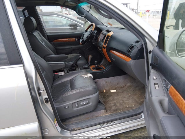 2007 LEXUS GX 470 JTJBT20X070136449 Photo 4