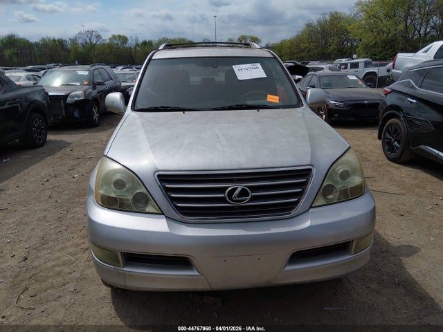 2007 LEXUS GX 470 JTJBT20X070136449 Photo 5