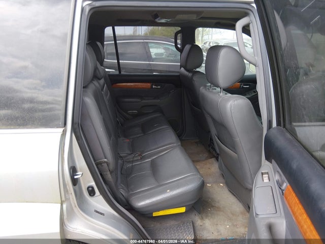 2007 LEXUS GX 470 JTJBT20X070136449 Photo 7