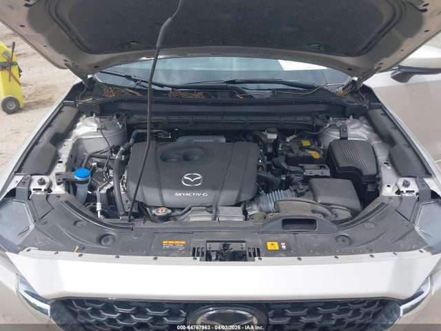 Продаж на аукціоні авто 2025 Mazda Cx-5 2.5 S Select, vin: JM3KFBBL0S0584727, номер лоту: 44767963