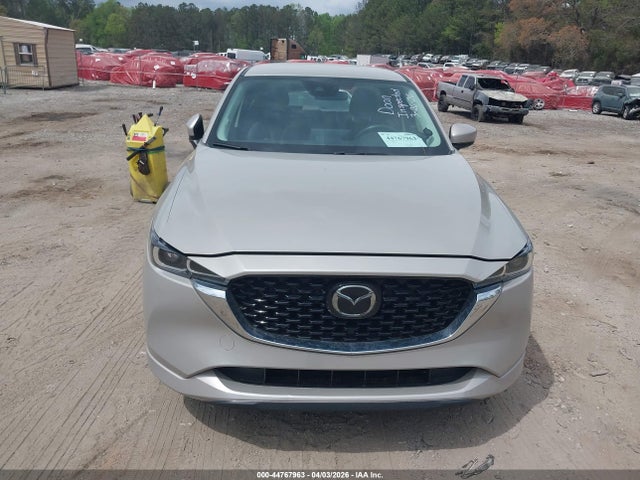 Продаж на аукціоні авто 2025 Mazda Cx-5 2.5 S Select, vin: JM3KFBBL0S0584727, номер лоту: 44767963