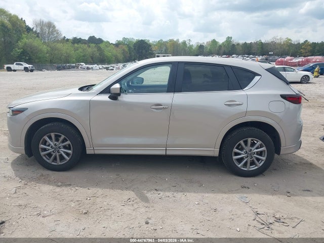 Продаж на аукціоні авто 2025 Mazda Cx-5 2.5 S Select, vin: JM3KFBBL0S0584727, номер лоту: 44767963
