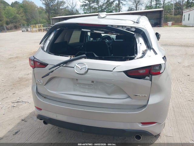 Продаж на аукціоні авто 2025 Mazda Cx-5 2.5 S Select, vin: JM3KFBBL0S0584727, номер лоту: 44767963