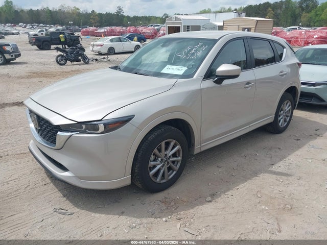 Продаж на аукціоні авто 2025 Mazda Cx-5 2.5 S Select, vin: JM3KFBBL0S0584727, номер лоту: 44767963