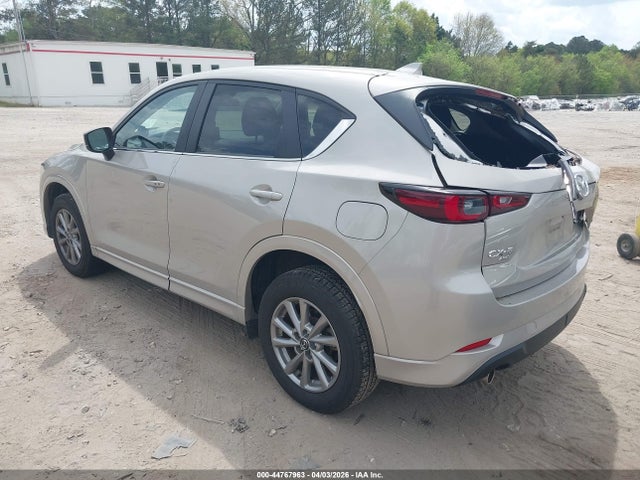 Продаж на аукціоні авто 2025 Mazda Cx-5 2.5 S Select, vin: JM3KFBBL0S0584727, номер лоту: 44767963