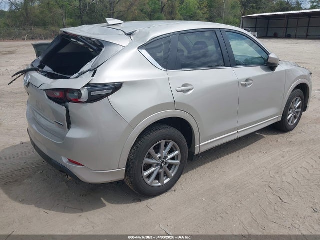 Продаж на аукціоні авто 2025 Mazda Cx-5 2.5 S Select, vin: JM3KFBBL0S0584727, номер лоту: 44767963