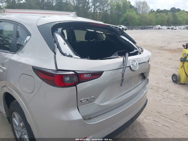 Продаж на аукціоні авто 2025 Mazda Cx-5 2.5 S Select, vin: JM3KFBBL0S0584727, номер лоту: 44767963