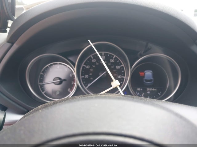 Продаж на аукціоні авто 2025 Mazda Cx-5 2.5 S Select, vin: JM3KFBBL0S0584727, номер лоту: 44767963