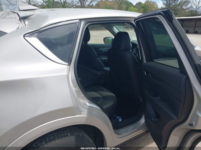 Продаж на аукціоні авто 2025 Mazda Cx-5 2.5 S Select, vin: JM3KFBBL0S0584727, номер лоту: 44767963