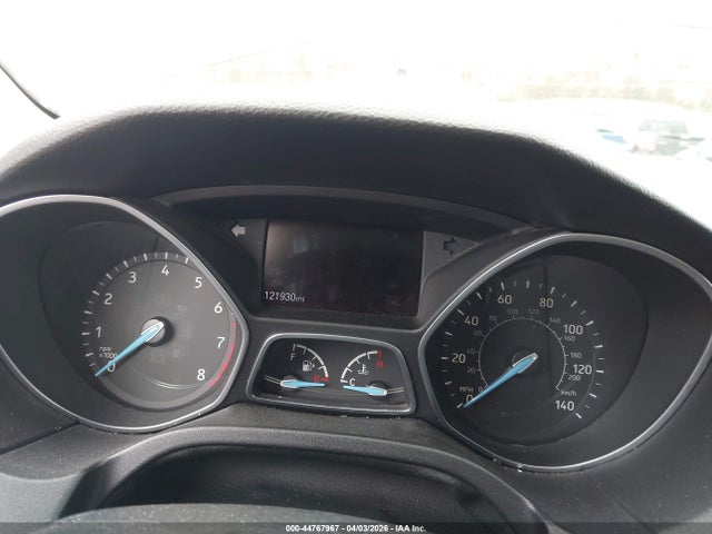 1FADP3N28HL206742 Ford Focus Titanium