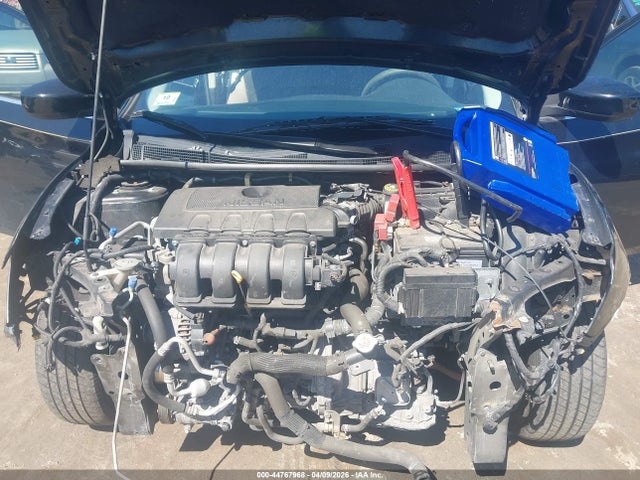 Aukcja sprzedaży 2017 Nissan Sentra S, vin: 3N1AB7AP7HY204284, numer aukcji: 44767968
