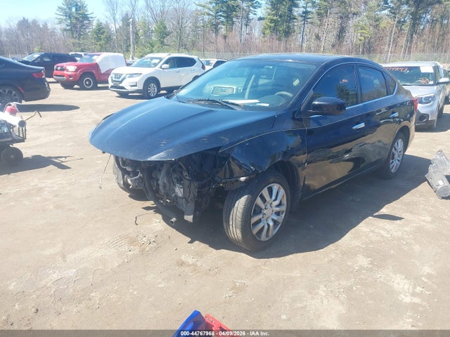Aukcja sprzedaży 2017 Nissan Sentra S, vin: 3N1AB7AP7HY204284, numer aukcji: 44767968