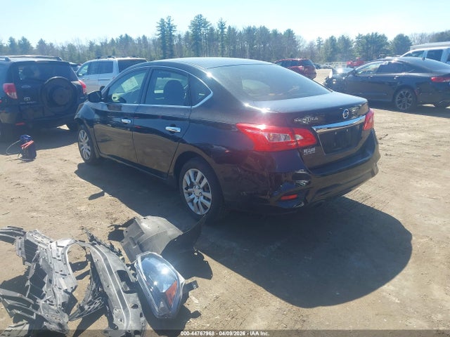 Aukcja sprzedaży 2017 Nissan Sentra S, vin: 3N1AB7AP7HY204284, numer aukcji: 44767968