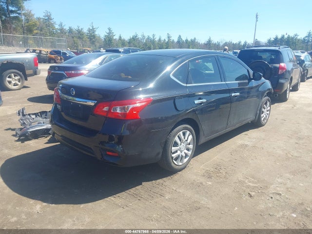 Aukcja sprzedaży 2017 Nissan Sentra S, vin: 3N1AB7AP7HY204284, numer aukcji: 44767968