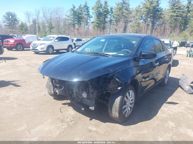 Aukcja sprzedaży 2017 Nissan Sentra S, vin: 3N1AB7AP7HY204284, numer aukcji: 44767968