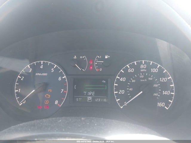 Aukcja sprzedaży 2017 Nissan Sentra S, vin: 3N1AB7AP7HY204284, numer aukcji: 44767968