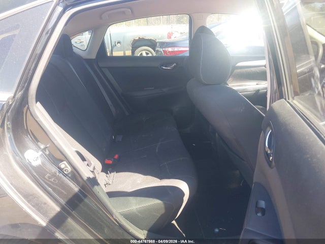 Aukcja sprzedaży 2017 Nissan Sentra S, vin: 3N1AB7AP7HY204284, numer aukcji: 44767968