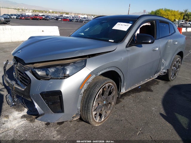 WBX83GM08S5070996 BMW X2 M35i