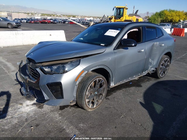 WBX83GM08S5070996 BMW X2 M35i