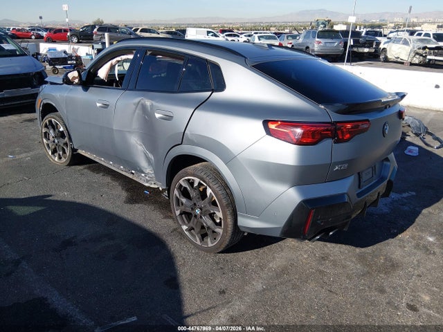 WBX83GM08S5070996 BMW X2 M35i