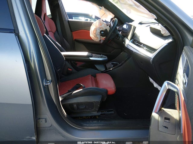 WBX83GM08S5070996 BMW X2 M35i