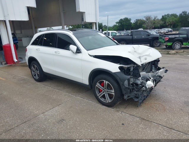 Продажа на аукционе авто 2019 Mercedes-benz Glc 300 4matic, vin: WDC0G4KB6K1005664, номер лота: 44767973