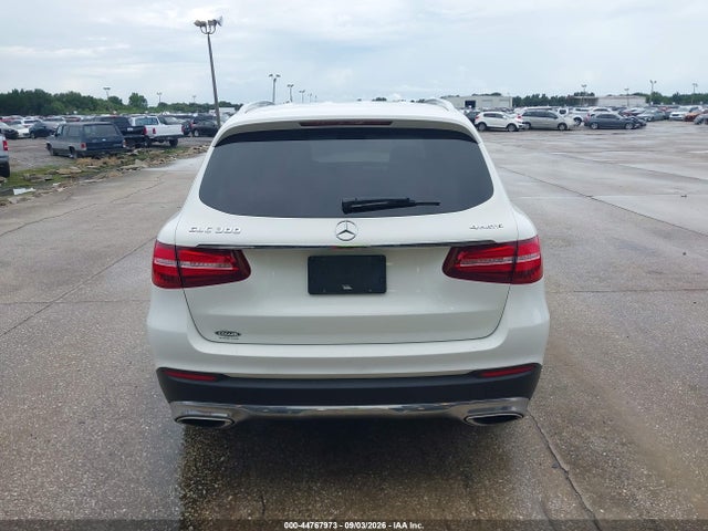Продажа на аукционе авто 2019 Mercedes-benz Glc 300 4matic, vin: WDC0G4KB6K1005664, номер лота: 44767973