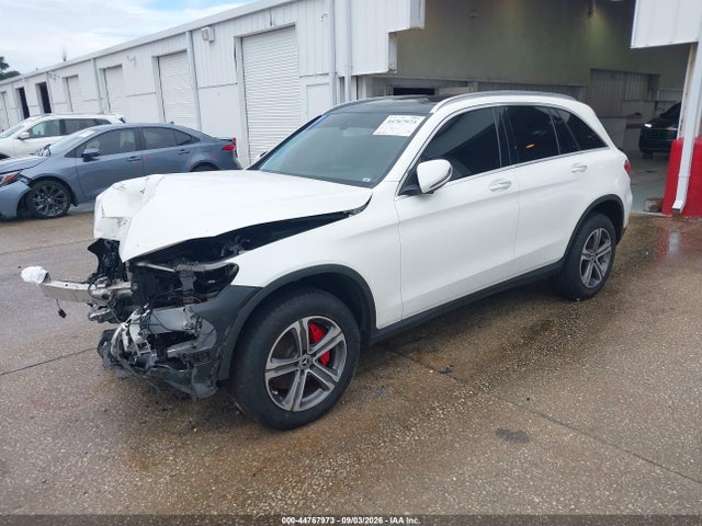 Продажа на аукционе авто 2019 Mercedes-benz Glc 300 4matic, vin: WDC0G4KB6K1005664, номер лота: 44767973
