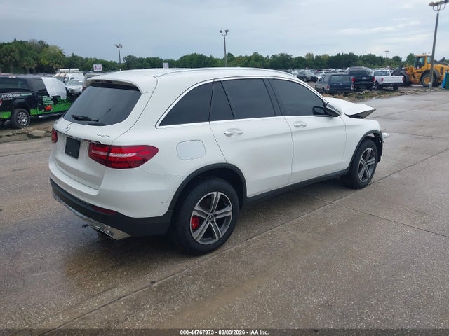 Продажа на аукционе авто 2019 Mercedes-benz Glc 300 4matic, vin: WDC0G4KB6K1005664, номер лота: 44767973