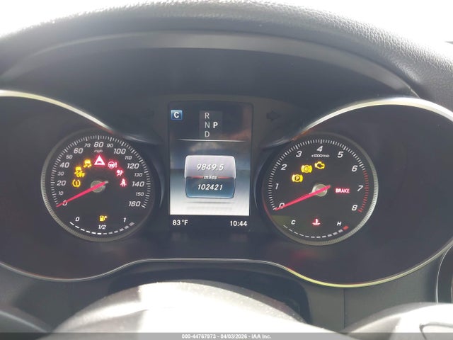 Продажа на аукционе авто 2019 Mercedes-benz Glc 300 4matic, vin: WDC0G4KB6K1005664, номер лота: 44767973