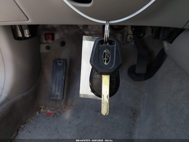 2010 Subaru Forester 2.5x Limited მანქანა იყიდება აუქციონზე, vin: JF2SH6DC8AH733880, აუქციონის ნომერი: 44767975