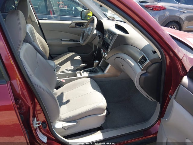2010 Subaru Forester 2.5x Limited მანქანა იყიდება აუქციონზე, vin: JF2SH6DC8AH733880, აუქციონის ნომერი: 44767975