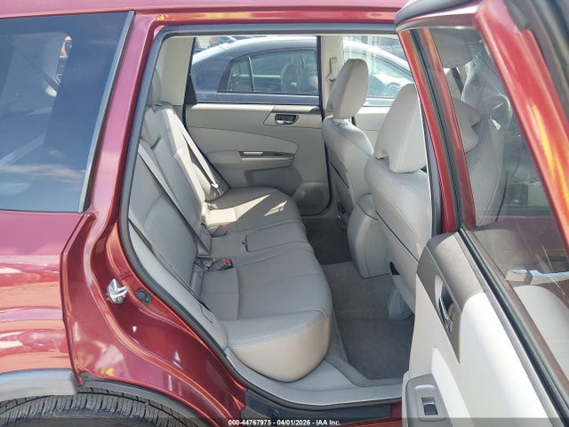 2010 Subaru Forester 2.5x Limited მანქანა იყიდება აუქციონზე, vin: JF2SH6DC8AH733880, აუქციონის ნომერი: 44767975