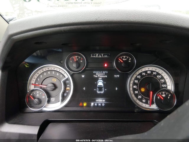 Aukcja sprzedaży 2019 Ram 1500 Classic Tradesman  4x4 5'7 Box, vin: 1C6RR7KT0KS732737, numer aukcji: 44767976