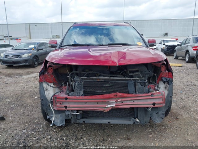 Ford Explorer Limited 2014 1FM5K7F8XEGA37346 Image 13