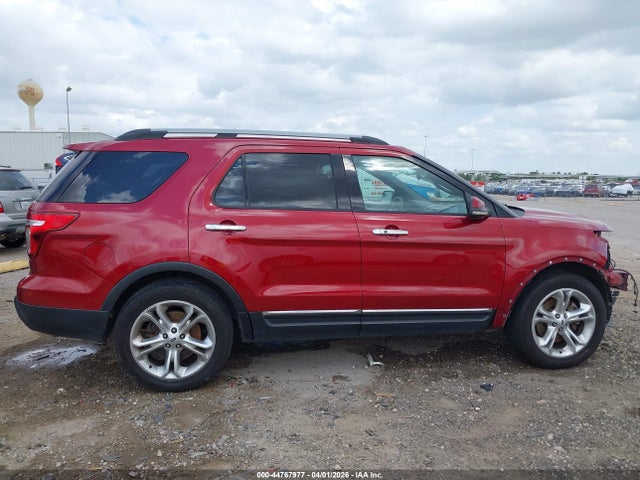 Ford Explorer Limited 2014 1FM5K7F8XEGA37346 Image 14