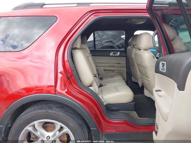 Ford Explorer Limited 2014 1FM5K7F8XEGA37346 Image 18
