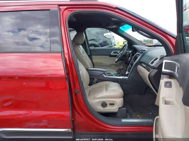 Ford Explorer Limited 2014 1FM5K7F8XEGA37346 Image 19