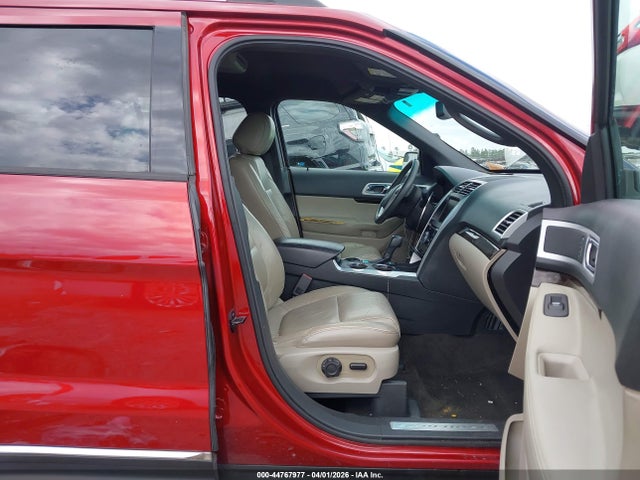 Ford Explorer Limited 2014 1FM5K7F8XEGA37346 Image 5