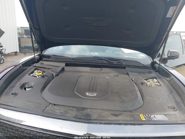 Продажа на аукционе авто 2024 Cadillac Lyriq Sport W/1sj, vin: 1GYKPVRK7RZ105823, номер лота: 44767979