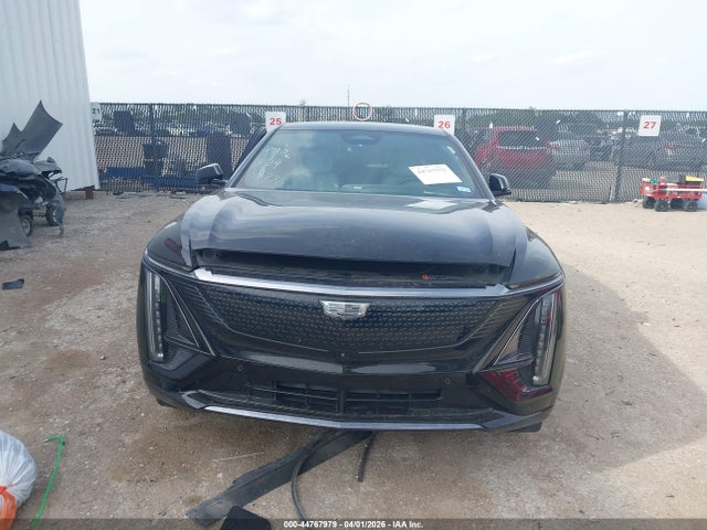 Продажа на аукционе авто 2024 Cadillac Lyriq Sport W/1sj, vin: 1GYKPVRK7RZ105823, номер лота: 44767979