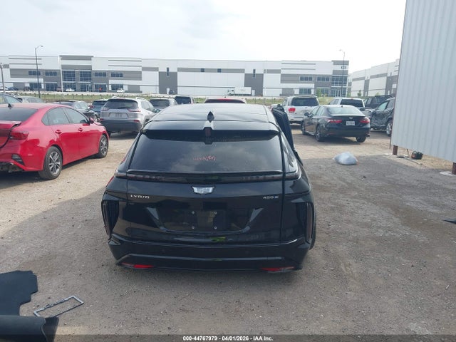 Продажа на аукционе авто 2024 Cadillac Lyriq Sport W/1sj, vin: 1GYKPVRK7RZ105823, номер лота: 44767979