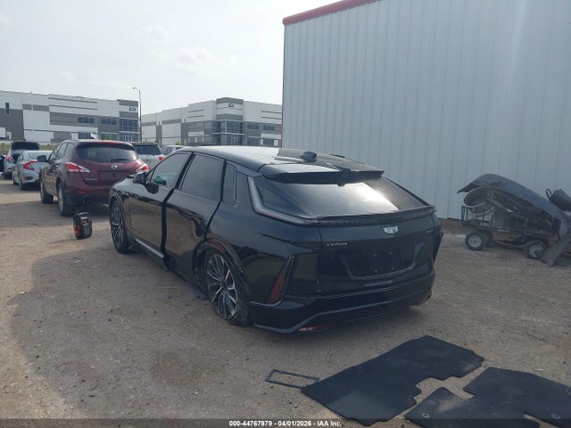 Продажа на аукционе авто 2024 Cadillac Lyriq Sport W/1sj, vin: 1GYKPVRK7RZ105823, номер лота: 44767979