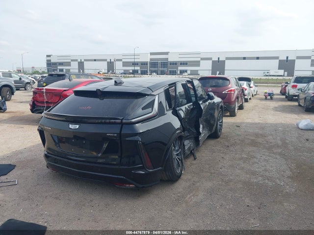 Продажа на аукционе авто 2024 Cadillac Lyriq Sport W/1sj, vin: 1GYKPVRK7RZ105823, номер лота: 44767979