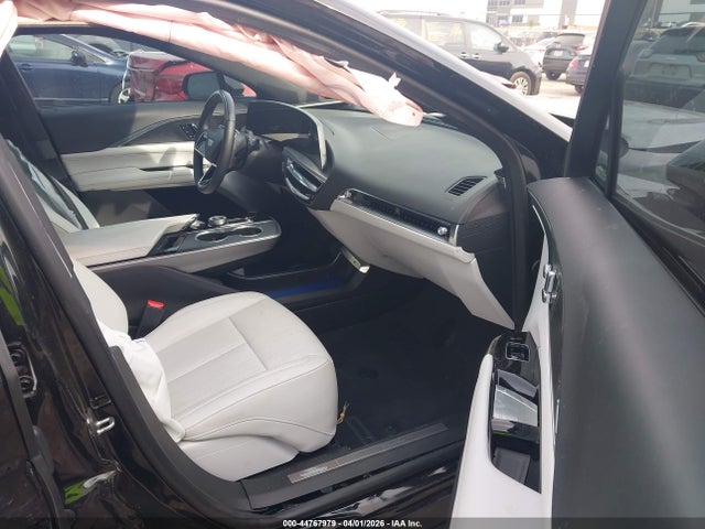 Продажа на аукционе авто 2024 Cadillac Lyriq Sport W/1sj, vin: 1GYKPVRK7RZ105823, номер лота: 44767979