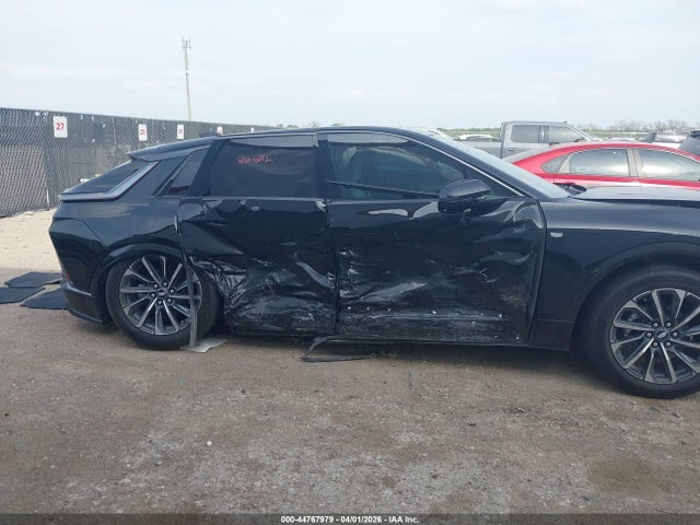 Продажа на аукционе авто 2024 Cadillac Lyriq Sport W/1sj, vin: 1GYKPVRK7RZ105823, номер лота: 44767979