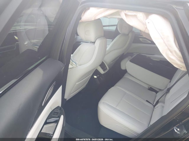 Продажа на аукционе авто 2024 Cadillac Lyriq Sport W/1sj, vin: 1GYKPVRK7RZ105823, номер лота: 44767979