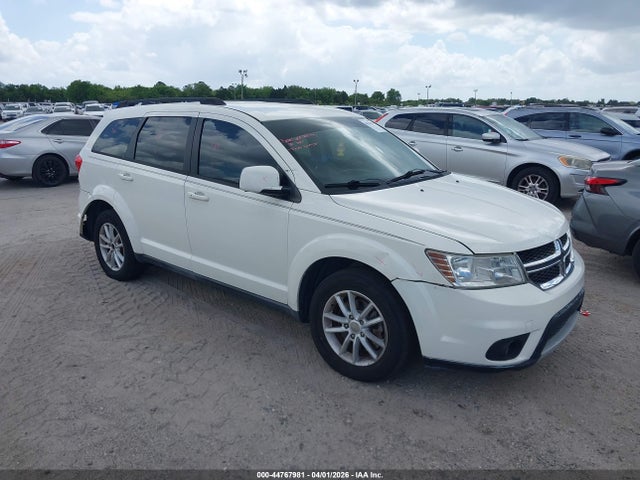 2013 DODGE JOURNEY 3C4PDCBG5DT546820
