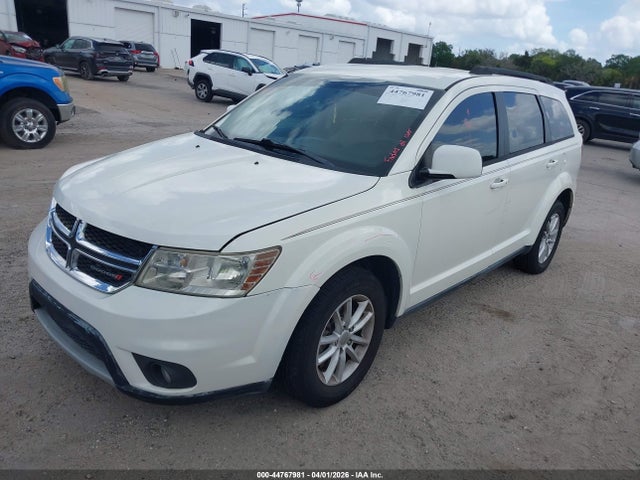 2013 DODGE JOURNEY 3C4PDCBG5DT546820 Photo 1
